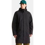 The North Face Nukabira Parka Hardshell Jas Heren Zwart