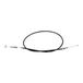 Zündapp Levier de vitesses pour ZD 20 type 446-400 450 / ZD 25 type 446-420 / ZD 50 type 446-422 / X ZL ZS ZX 25 type 460