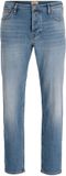 Jack & Jones Tapered fit jeans JJIMIKE JJCOOPER ST 335 BF Light Blue Denim W32 X L34