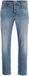 Jack & Jones Tapered fit jeans JJIMIKE JJCOOPER ST 335 BF Light Blue Denim W32 X L34