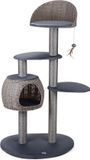 Karlie Outdoor krabpaal Misty - Grijs