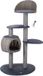 Karlie Outdoor krabpaal Misty - Grijs