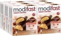 Modifast Intensive Maaltijdrepen Karamel 6 x 186 gr