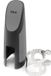 D'Addario Woodwinds RBC1N Rico Rietbinder en beschermkap voor basklarinet