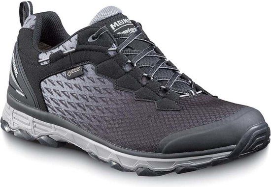 Meindl Activo Sport Gore-tex Wandelschoenen - Zwart - Maat 41.5