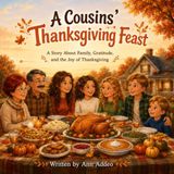 A Cousins' Thanksgiving Feast