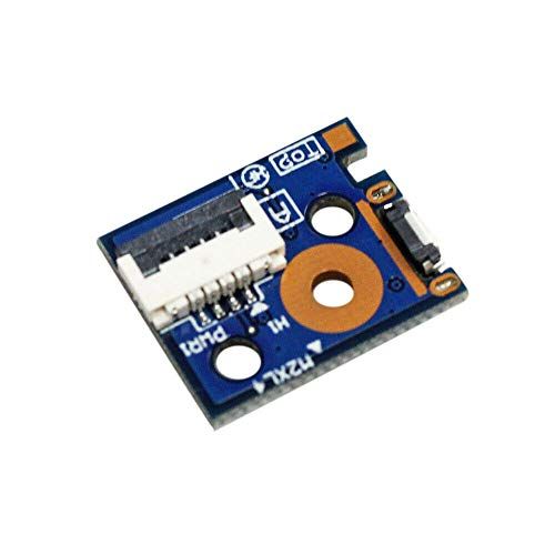 Zahara POWER SWITCH ON/OFF BUTTON BOARD for HP Pavilion X360 14-BA SERIES 4550C2020002