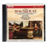 Magnificat Philips Bach: Magnificat, BWV 243; Jauchzet Gott in allen Landen CD
