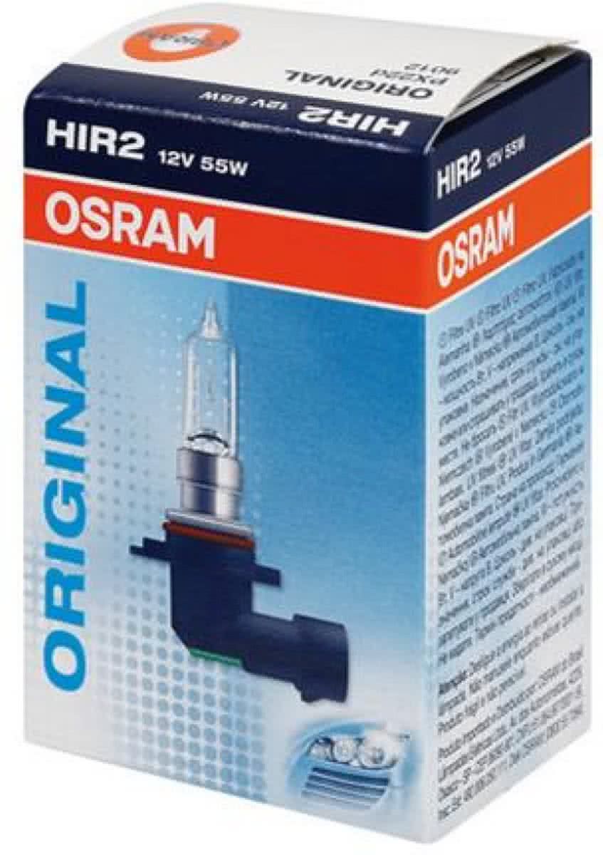 Osram Original Halogeen HiR2 / 9012 - 4008321863997