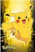 GB eye Pokémon Pikachu Néon 61 x 91,5 cm Maxi Poster