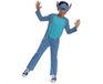 DISNEY - LILO & STITCH, Costume Stitch Basic Plus, Maat XS (3T-4T jaar), Kind