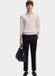 Hugo Boss BOSS Black Polo lange mouw Wit