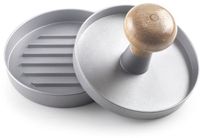 Lacor Hamburgerpress - Aluminium