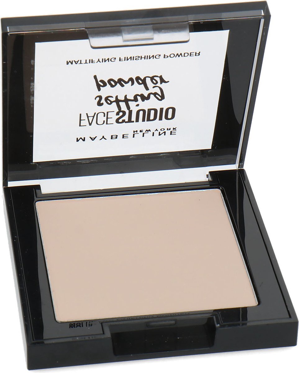 Maybelline Facestudio Setting Powder - 012 Nude