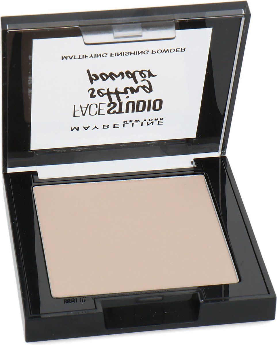 Maybelline Facestudio Setting Powder - 012 Nude - 3600531539962
