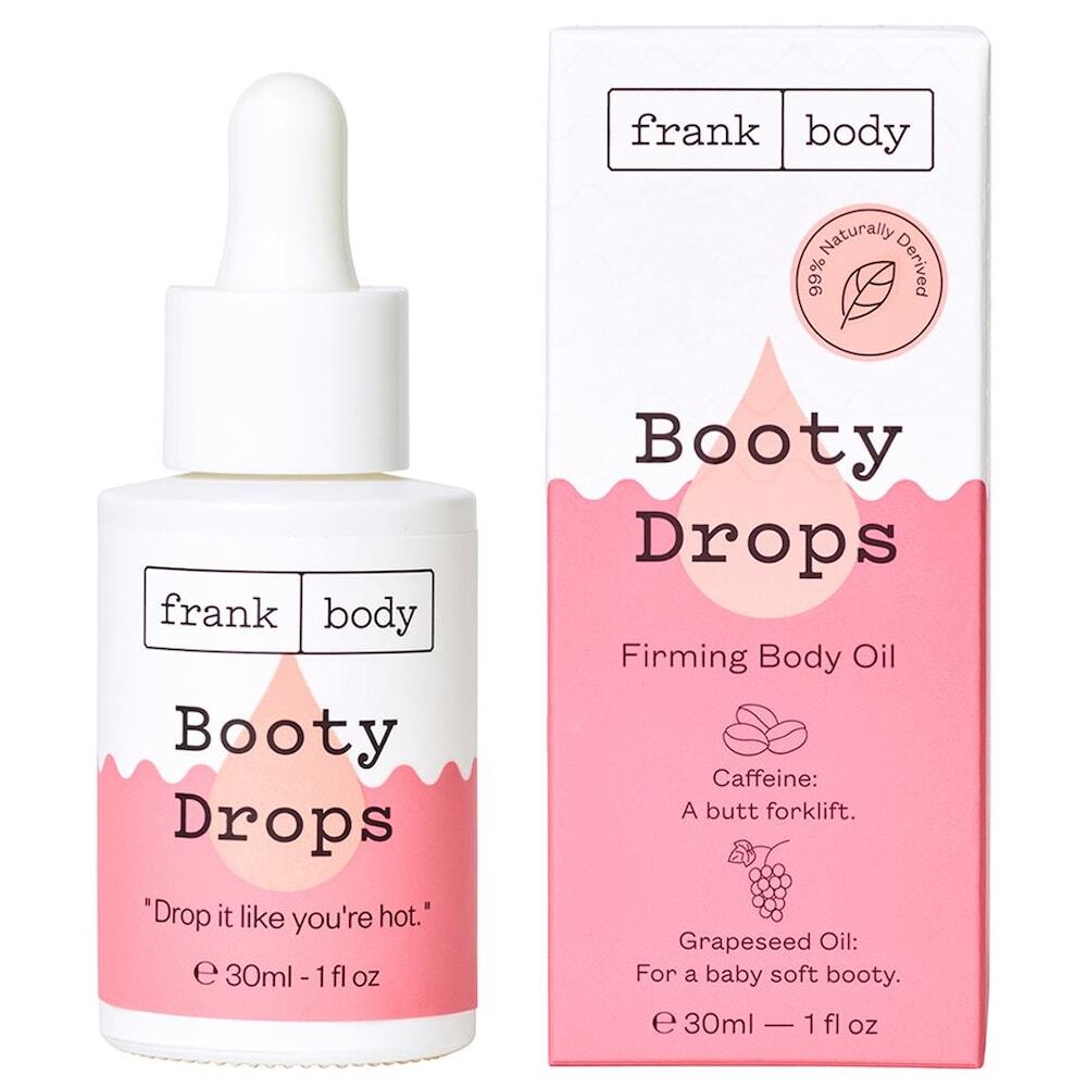 Frank Body Frank Body Booty Drops firming Body Oil 30 ml