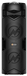 N-GEAR LGP5150 - Draadloze Bluetooth Party Speaker - Karaoke Set - 1 Microfoon - Stealth Black