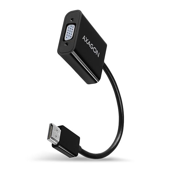 AXAGON RVH-VGAN - HDMI naar VGA Adapter - 0.17m