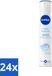 Nivea 24 x Men Fresh Natural Deospray - 200 ml