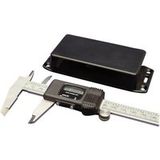 Hammond Electronics 1591LSFLBK Boîtier universel