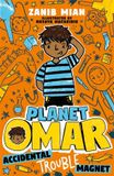 Planet Omar Accidental Trouble Magnet Livre 1
