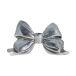 Lene Bjerre Bougeoir Serafina bow 12,7 cm Argent antique