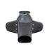Moultrie Gravity Feeder Kit, Zwart