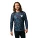 Revit Emulsion maillot couleur: Noir/Bleu taille: XXL