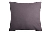 Lovely Casa Duo kussen 50 x 50 cm, katoen, gris/parel