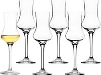 Stölzle Grappa glazen 90 ml set van 6