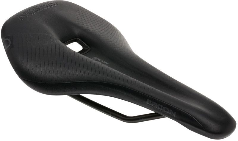 Ergon SR Pro zadel Heren zwart - 4260477067920