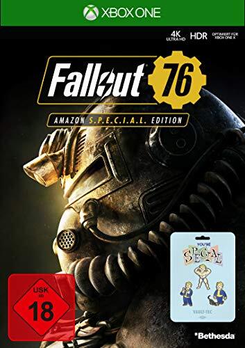 Bethesda Fallout 76: S.P.E.C.I.A.L. Edition [Xbox One] (excl. bij Amazon)