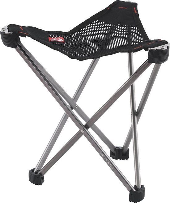 Robens Geographic Campingstoel - Grey - Vouwstoel
