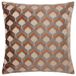 Paoletti Ledbury Fluwelen Jacquard Kussenhoes
