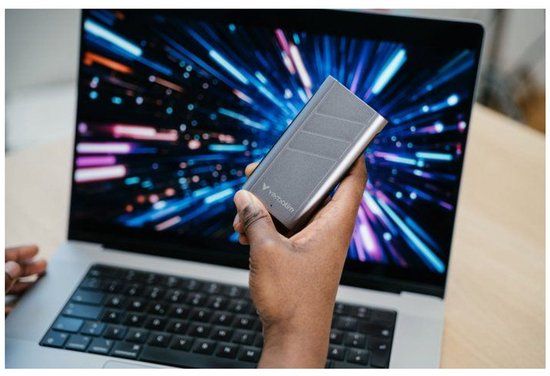 Verbatim TurboMetal Externe SSD 4 TB USB4