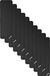 Oliver 10x Tapis de gymnastique 180 x 60 x 1 cm - anthracite