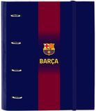 Safta FC Barcelona Home Kit 25/26 Ringband Rood Enfants