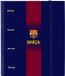 Safta FC Barcelona Home Kit 25/26 Ringband Rood Enfants