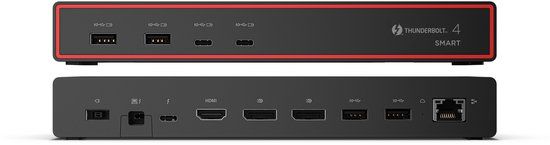 Lenovo ThinkPad Thunderbolt 4 Smart Dock Gen2 7500
