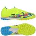 PUMA ULTRA NITRO™ 7 MATCH ADVANCED LEVEL TT chaussures de football, Bleu/Rose/Blanc, Taille 44,5