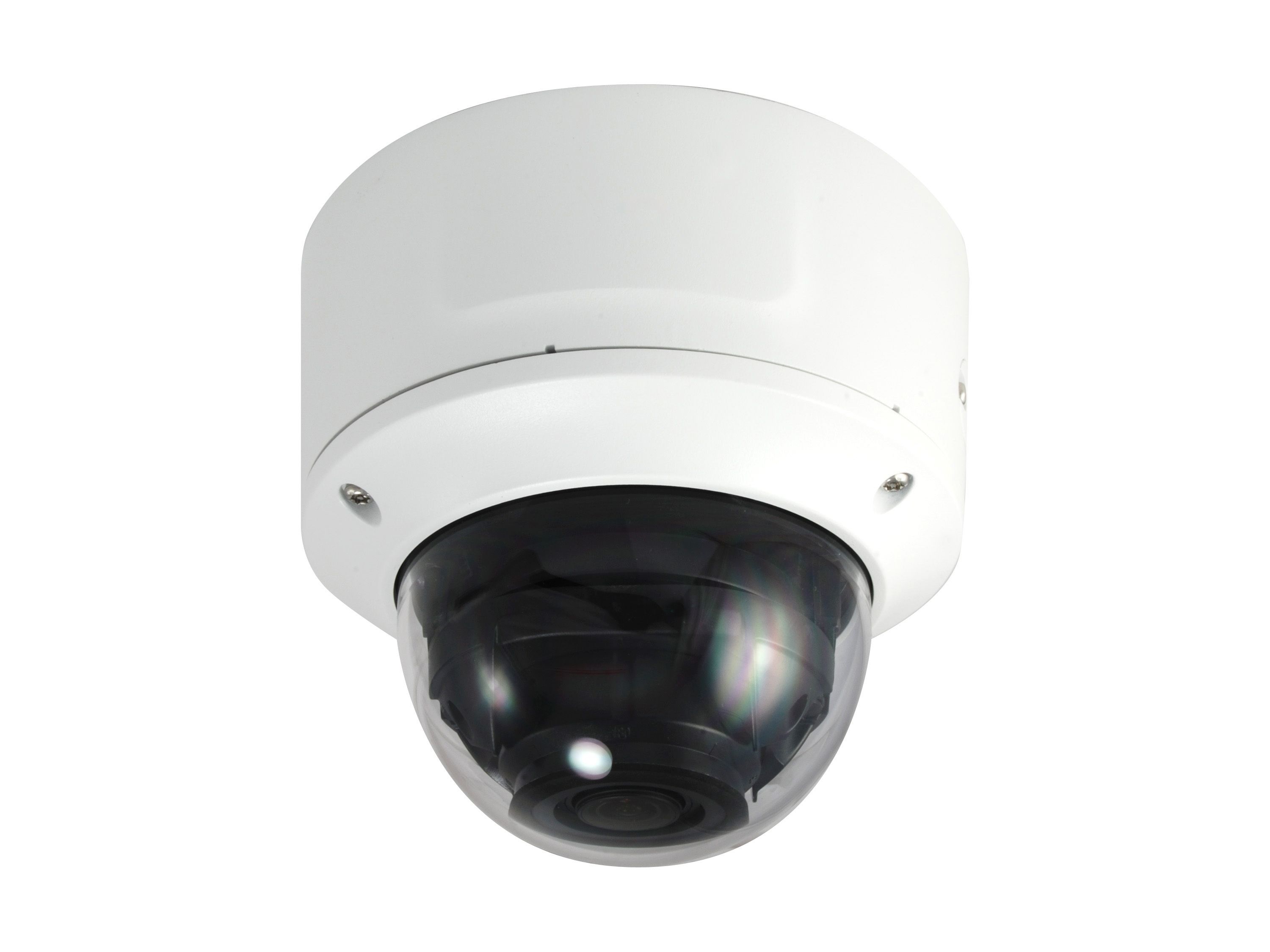 LevelOne FCS-4203 - Dome IP Camera - 2MP - Indoor/Outdoor - PoE - 1080p