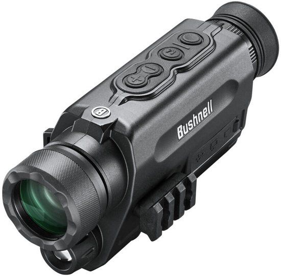 Bushnell Equinox X 650 w/ illuminator, box 5L - 0029757008060
