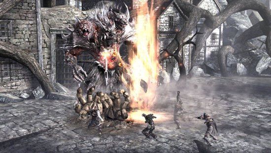 Sony Soul Sacrifice Standard Edition PlayStation Vita