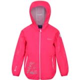 Regatta Baby waterdichte jas met capuchon Peppa Pig
