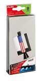 Lampa 40269 steel antenne vlag USA