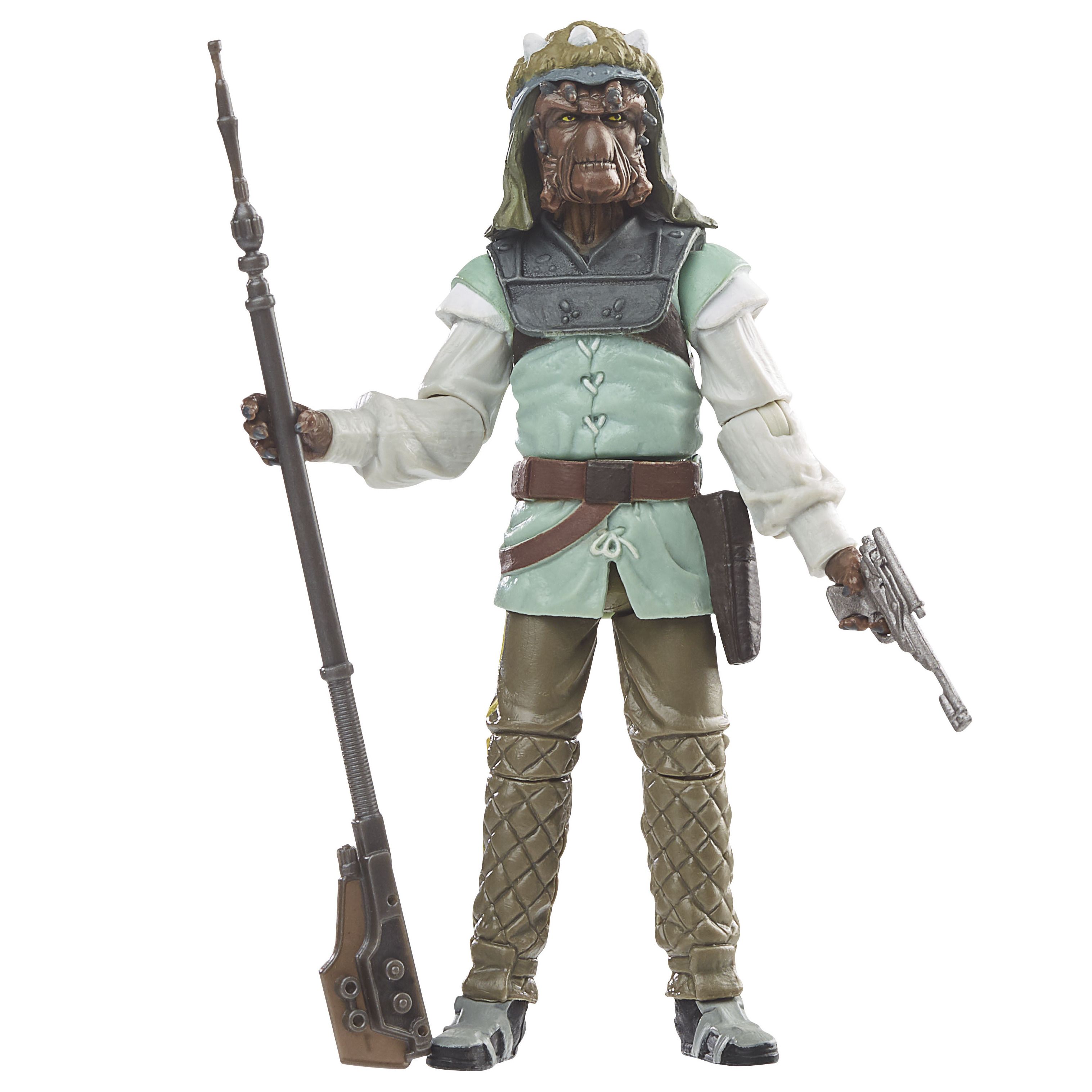 Star Wars The Vintage Collection Nikto (Skiff Guard) Action Figure - 3.75 inch