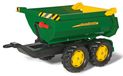 OEM John Deere Remorque basculante à deux essieux, de 3 à 10 ans, en plastique