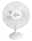 Farelek 112040 ventilator Wit