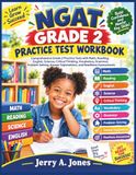 NGAT GRADE 2 PRACTICE TEST WORKBOOK