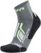 UYN Approach Low Cut Sokken Zwart, Grijs EU 42-44 Man